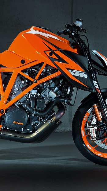Ktm Bike, Beautiful, Black Theme HD phone wallpaper