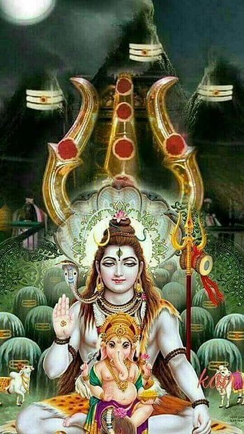 Sivan , Hindu God, shiv ji HD phone wallpaper