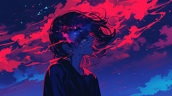 Soulful Tears: A Journey Through Sadness, woman, tears, soul, sad, Digital Art HD wallpaper
