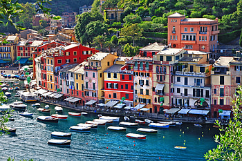 Portofino, Italy, History, Sightseeing HD wallpaper