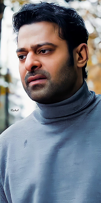 Radhe Shyam, head, Prabhas, Soch liya HD phone wallpaper