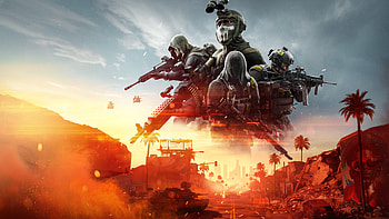 Battlefield Redsec 2025 Game, battlefield-6, battlefield, 2025-games, ps5-games, ps4-games, xbox-one-games, xbox-games, pc-games, games, video-games HD wallpaper