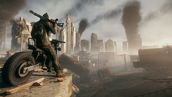 Homefront, Gaming, Revolution, Screenshots HD wallpaper