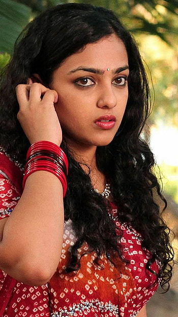 Nithya Menon, multilingual actress, super talented HD phone wallpaper