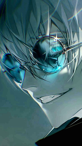 gojo, Anemi, saturo HD phone wallpaper