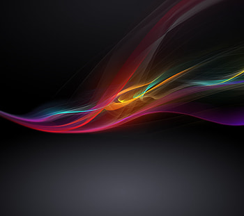 Abstract, Background, Rainbow HD wallpaper