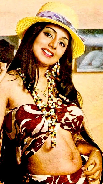 Neetu singh, bollywood actress, vintage HD phone wallpaper