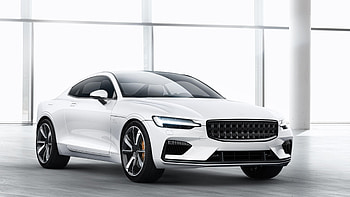 Volvo S60, Polestar HD wallpaper