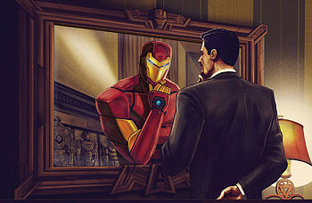 International Iron Man, iron-man, movies, artwork, artist, digital-art, superheroes HD wallpaper