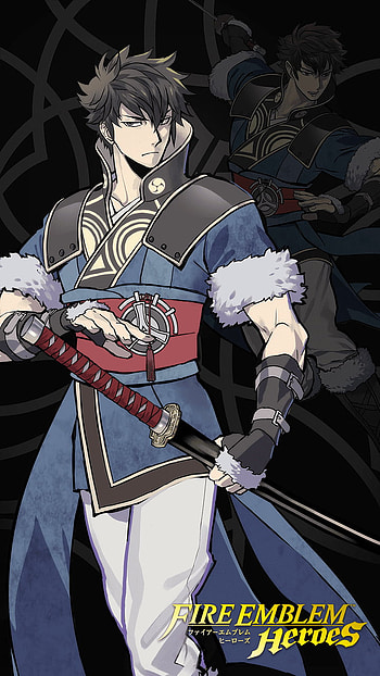 video game, Fire Emblem Heroes HD phone wallpaper