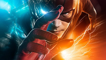 TV Show - The Flash (2014) Flash Grant Gustin Barry Allen HD wallpaper