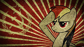 Cartoon, Horses HD wallpaper