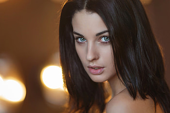 Alla Berger Blue Eyes, alla-berger, model, celebrities, people, girls HD wallpaper