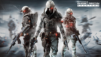 Tom Clanycs Ghost Recon Phantoms, tom-clancys-the-division, games, xbox-games, ps4-games, pc-games HD wallpaper