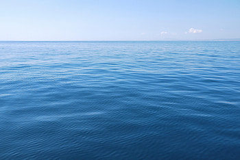 Nature, Water, Sea, Waves, Horizon HD wallpaper