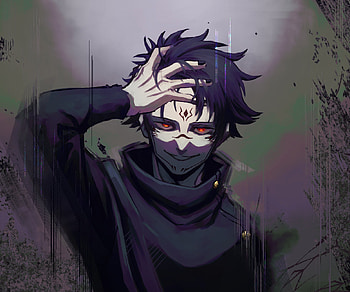Sukuna - Jujutsu Kaisen, Sukuna (Jujutsu Kaisen), Anime, Jujutsu Kaisen HD wallpaper