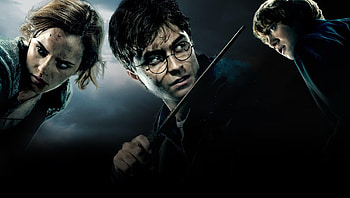 Harry Potter and the Deathly Hallows: Part 1 (2022) movie HD wallpaper