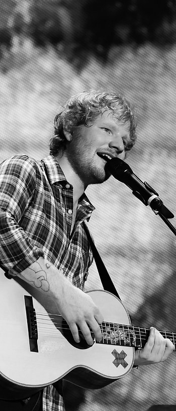 Wembley Stadium 2015, Ed Sheeran HD phone wallpaper