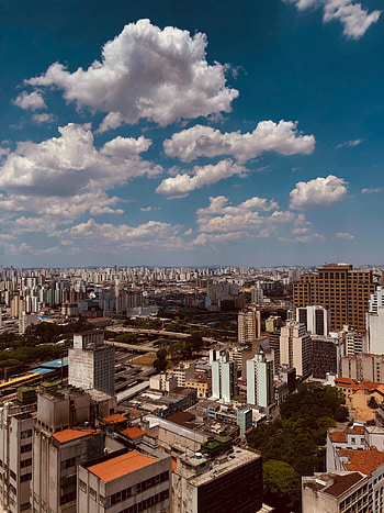Cities, Roads, Architecture, City, Building HD phone wallpaper
