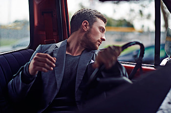 Aaron Taylor-Johnson, , Striking , Eye-catching HD wallpaper