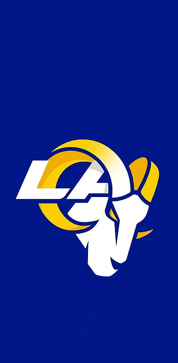 Logo, Los Angeles Rams HD phone wallpaper