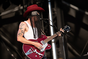 Orville Peck - Cityfolk Day 1 gallery, Ottawa Showbox coverage, Captivating performance, Memorable visuals HD wallpaper