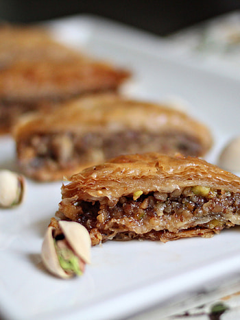 Ultra delight, Baklava beauty, gem, Flavorful HD phone wallpaper