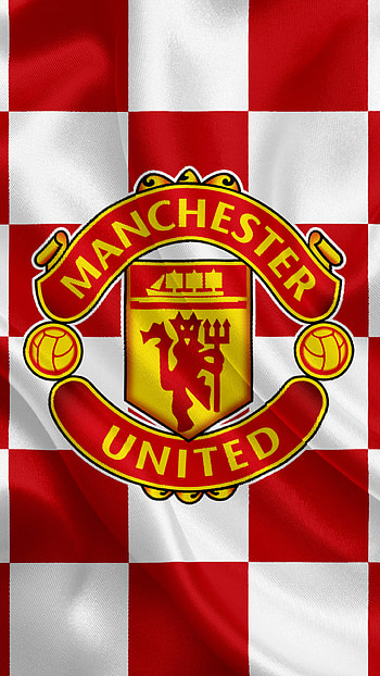 Manchester United, Sports excellence, Iconic team, Emblematic logo HD phone wallpaper