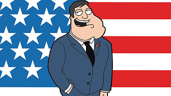 American Dad! (2022) movie HD wallpaper