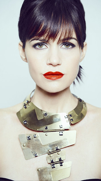 Celebrity, Carla Gugino HD phone wallpaper