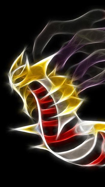 Altered Forme, Giratina HD phone wallpaper