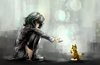 See You Later Little One, artist, artwork, digital-art, deviantart HD wallpaper