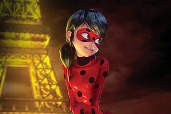 Animated movies, , Macbook Pro, Ladybug HD wallpaper