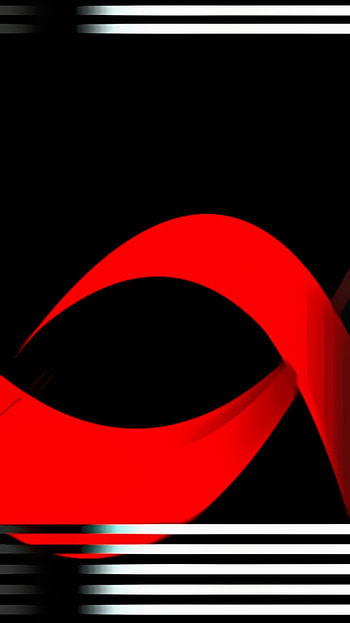 black silver red neon, digital, amoled, curves, material, modern, texture, design, pattern, abstract, lines HD phone wallpaper