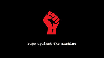 Rage Against The Machine, Music, Fist, Metal (Music) HD wallpaper