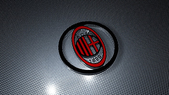 AC Milan, Soccer logos, Football teams HD wallpaper