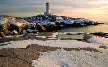 Landscape, Architecture, Lighthouses HD wallpaper