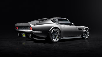 1971 Ringbrothers Aston Martin DBS Octavia, Coupe, Restomod, Supercharged, V8, car HD wallpaper