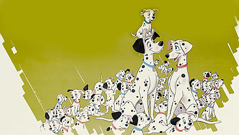One Hundred and One Dalmatians (2022) movie HD wallpaper