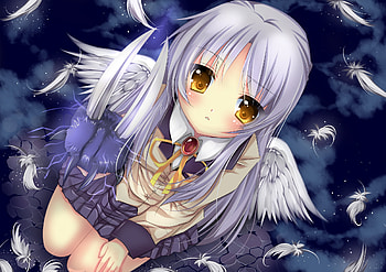 Angel Beats!, Tachibana Kanade HD wallpaper