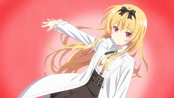 Yue, Anime, Arifureta: From Commonplace to World's Strongest, Yue (Arifureta Shokugyou de Sekai Saikyou) HD wallpaper