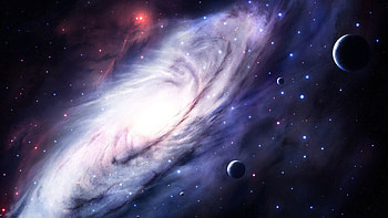 pics space galaxy stars planets background HD wallpaper