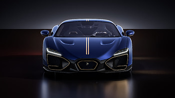 2025 Vittori Turbio Prototype, Coupe, Hybrid, V12, car HD wallpaper