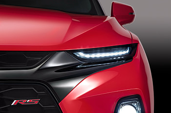 2019 Chevrolet Blazer RS , chevrolet-blazer-rs, 2019-cars, cars HD wallpaper