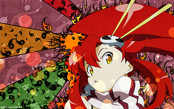 Yoko Littner Yoko Littner HD wallpaper