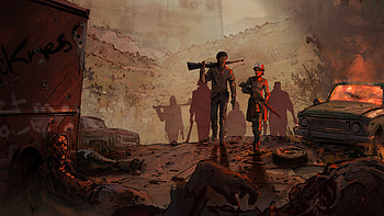 The Walking Dead The Telltale Series 2016, the-walking-dead, games, 2016-games, artist HD wallpaper