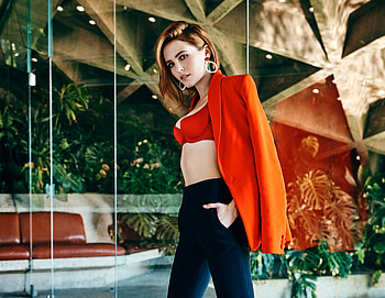 2016 Zoey Deutch Celebrity, zoey-deutch, celebrities, girls HD wallpaper