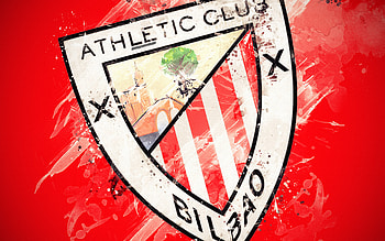 Athletic Bilbao, club, logo, football HD wallpaper