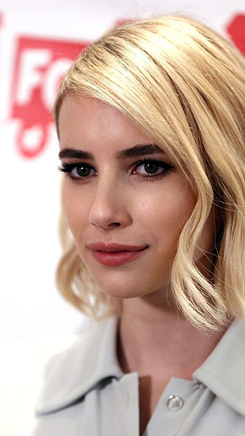 Emma Roberts, Hollywood Beautiful, Heroine HD phone wallpaper