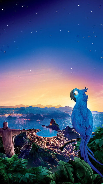 Rio (2022) movie HD phone wallpaper